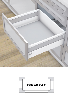 Porte casserolier Porte casserolier